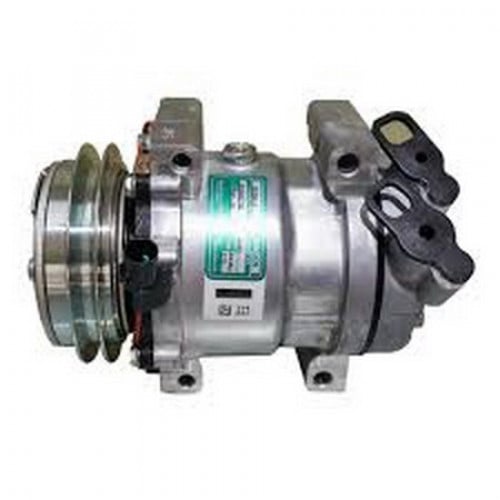 #13142S كمبروسر مكيف متسوبيشي تريتون / COMPRESSOR MITSUBISHI TRITON L200 00-06 A-1 12V