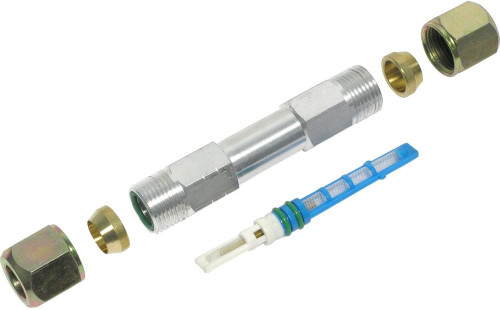 ORIFICE TUBE REPAIR PIPE FORD No 10327C   ماصورة فلتر اورفس فورد