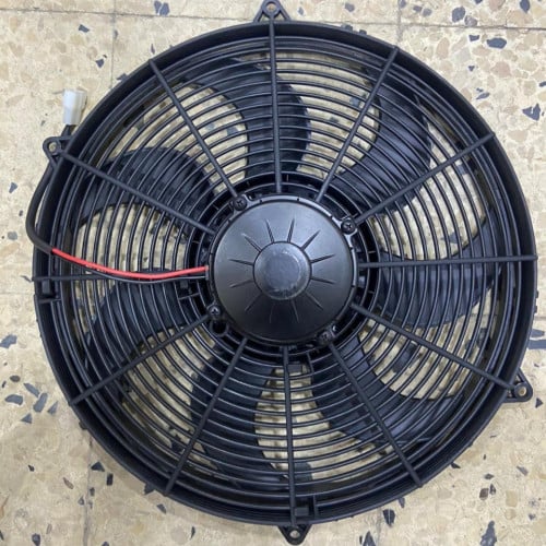 #10027C مروحة اضافية 16 بوصه 24 فولت / UNIVERSAL FAN EXTRA 16" 24V 160W