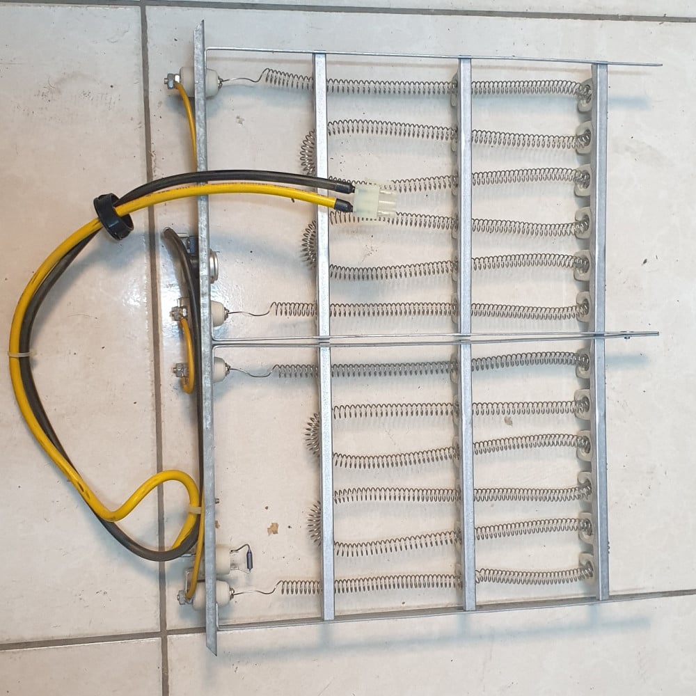 #03416A دكت هيتر 5 كيلو وات 230فولت / DUCT HEATER CARRIER 5KW 208-230-1-60HZ 50QT901031