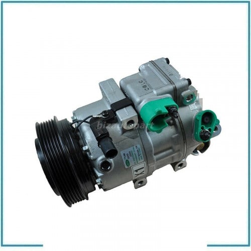#12151K كمبروسر مكيف هيونداي سوناتا اوبتيما 06-09 12 فولت 6 خط / COMPRESSOR HYUNDAI SONATA OPTIMA 06-09 12V 6 PK