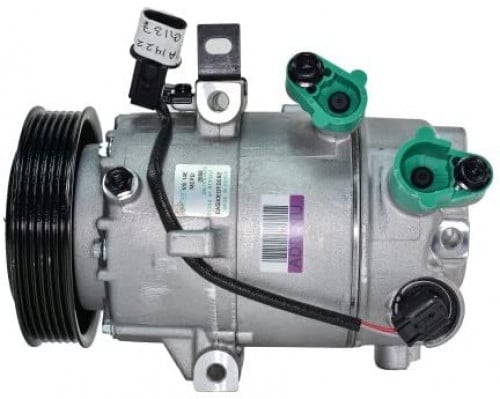 COMPRESSOR HYUNDAI ELANTRA 1-8L 2-0L 14-17 12V 6PK No 13181K  كمبروسر