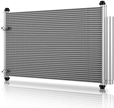 #11943J كوندنسر تويوتا كورولا التيس ماتريكس 2002-2010  CONDENSER T. COROLLA FIELDER ALTIS MATRIX 02-10