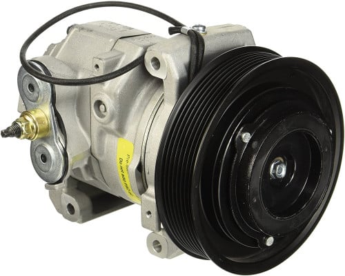 COMPRESSOR MERCEDES ACTROS MB4 24V No13166J    كمبروسر مرسيدس اكتروس