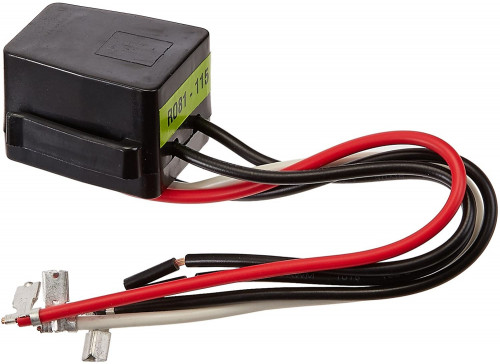 #02055A ريلي واوفر لود ثلاجة 110 فولت / RELAY & OVER LOAD 1/12 HP TO 1/5 HP 115V  R081