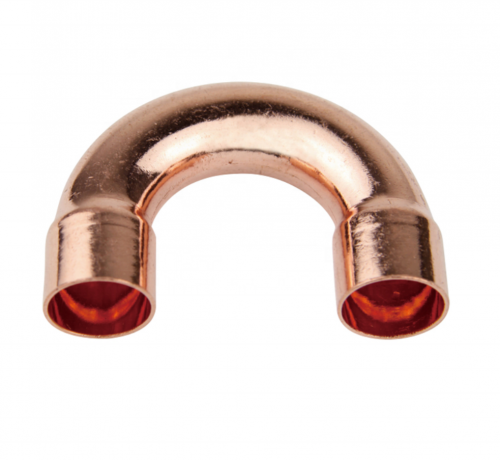 #02317 يو بند COPPER U BEND 5/8"  EQUAL