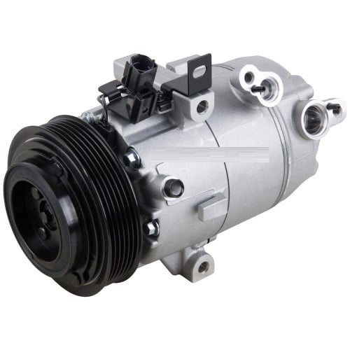 #13182K كمبروسر مكيف هيونداي الانتر وكيا فورتي سيراتو وسول وفورتي5 12 فولت 6 خط l