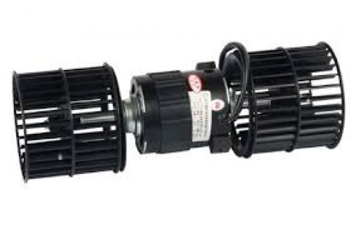 12967CC# ماطور مع الريشه لباصات الكوستر / BLOWER FAN ASSEMBLY BUS COASTER 24V