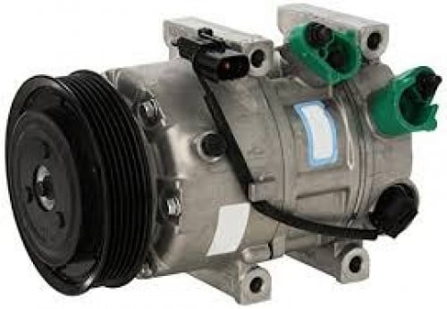 COMPRESSOR HYUNDAI SONATA  KIA CADENZA 03-15 No 12801K  كمبروسر هونداي
