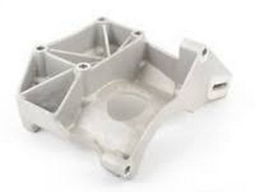 #13315K قاعدة كمبروسر باص مرسيدس ام بي 140 / COMPRESSOR BRACKET MERCEDES MB-140 S500 M119 TERNATOR BUS