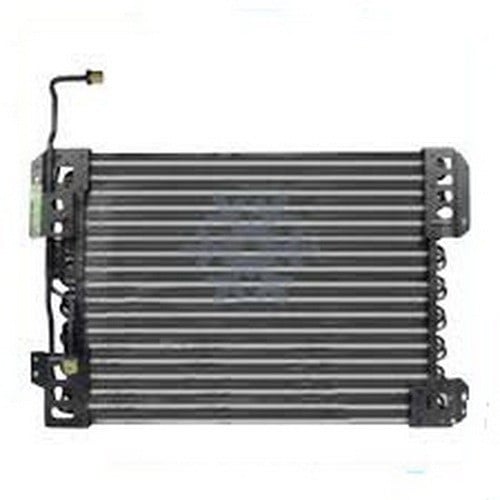 12877C#لديتر مكيف مرسيدس اكسور 01-04 / CONDENSER MERCEDES AXOR 01-04   MODEL 2035 2040 2540 3340