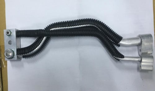 12742C# ماصورة توصيل ثلاجة متسوبيشي كانتر 03-09 / PIPE SET FOR MIT CANTER  03-09