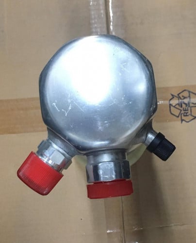 #12676C صفاية فريون امريكي /ACCUMULATOR FOR AMERICAN CAR