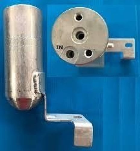 RECEIVER DRIER CHRYSLER DODGE 2017 No 12704C  صفاية فريون كرايسلر دود