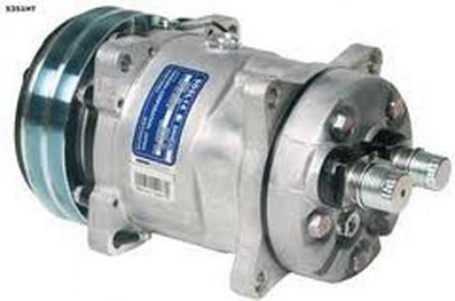 #12944S كمبروسر مكيف ساندن فريون 404 / COMPRESSOR SANDEN SD5L09 R-404 H-OR