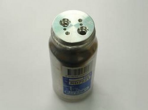 RECEIVER DRIER HONDA CIVIC 88-92 No 10102W     صفاية فريون هوندا سيفك