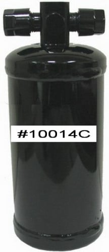 #10014C صفاية مكيف فريون عام L UNIVERSAL RECEIVER DRIER 3/8 X 3/8 O-RING