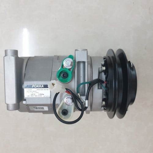 COMPRESSOR HYUNDAI COUNTY BUS 24V A-1 DM No 13151C كمبروسر باص هونداي