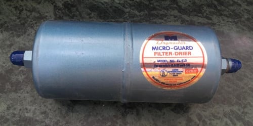 #03016A فلتر دراير مولر FILTER DRIER MULLER FL-413...