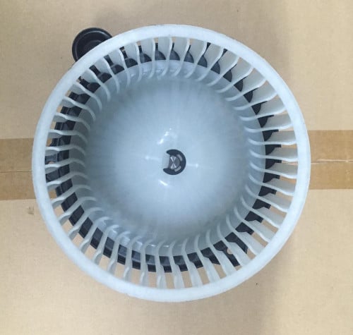 #13386C مروحة طبلون بلور متسوبيشي كانتر 2010 / BLOWER FAN ASSEMBLY MITSUBISHI CANTER 2010