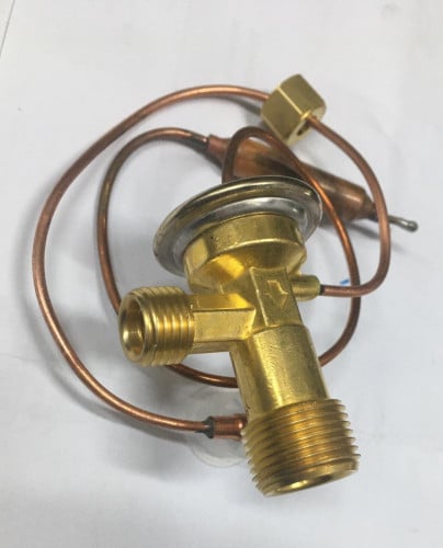 EXPANSION VALVE ISUZO MAZDA BRASS No 12760J   بلف سياره ايسوزو ومازدا