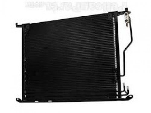 #12863T# لديتر مكيف مرسيدس بنز فياجرا / CONDENSER MERCEDES VIAGRA W220 S-CLASS 00-05