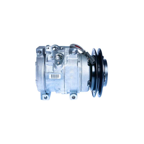 #12799J كمبروسر مكيف ناقلة ايسوزو 24 فولت سير 1 COMPRESSOR ISUZU GIGA F 24 VOLT  D-M A-1