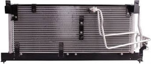 CONDENSER OPEL CORSA AND COMBO 93-04 No 12881K   كوندنسر اوبل كورسا