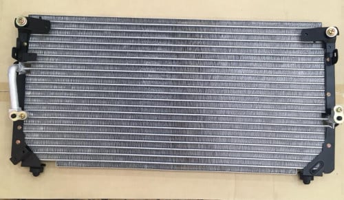 CONDENSER LAND CRUISER 93-03 No 12861J  كوندنسر لاند كروزر 93-03
