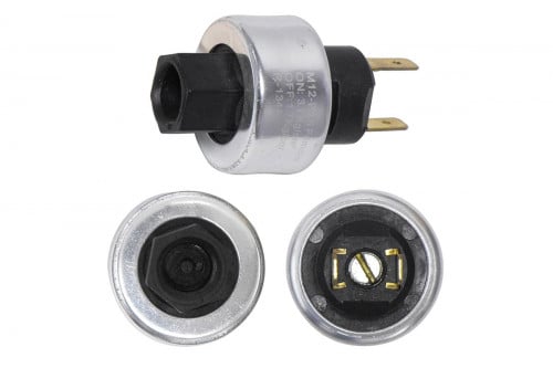 PRESSURE SWITCH GMC AND VOLVO No 10494C  برشر سوتش حي ام وفولفو