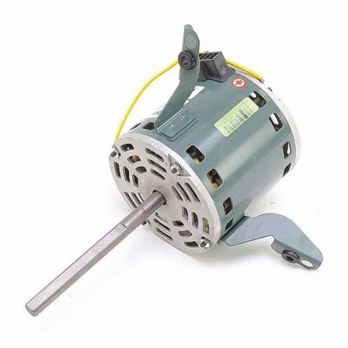 06337X# ماطور الزامل سنجل شافط/ FAN MOTOR EMERSON...