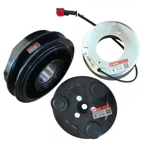 #13311C مكرة دي ماكس ايسوزو / CLUTCH ASSEMBLY ISUZU D MAX 05-08 12V 1PK