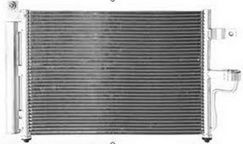 CONDENSER HYUNDAI SONATA 94-99 No 10561T  كوندنسر هيونداي سوناتا