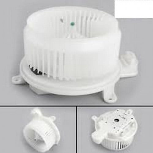 #13313C مروحة طبلون تويوتا لاند كروزر ولكسس ال اكس 570 / BLOWER FAN ASSEMBLY TOYOTA LAND CRUISER 08 LEXUS LX570 12V