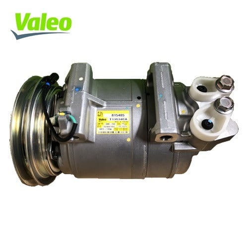 COMPRESSOR ISUZU TRUCK ELF NHR POKLAIN 08 UP 24V A-1 No13198T كمبروسر