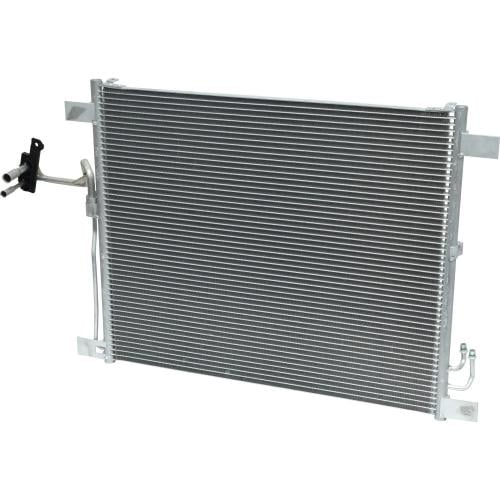 CONDENSER INFINITI EX35 EX37 FX35 08-16 No 13216T  كوندنسر انفاينتي