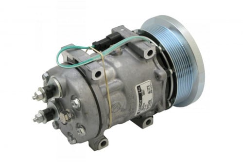 COMPRESSOR CATERPILLAR SD7H15-4095 24V 8PK BACK CON No 11606A كمبروسر