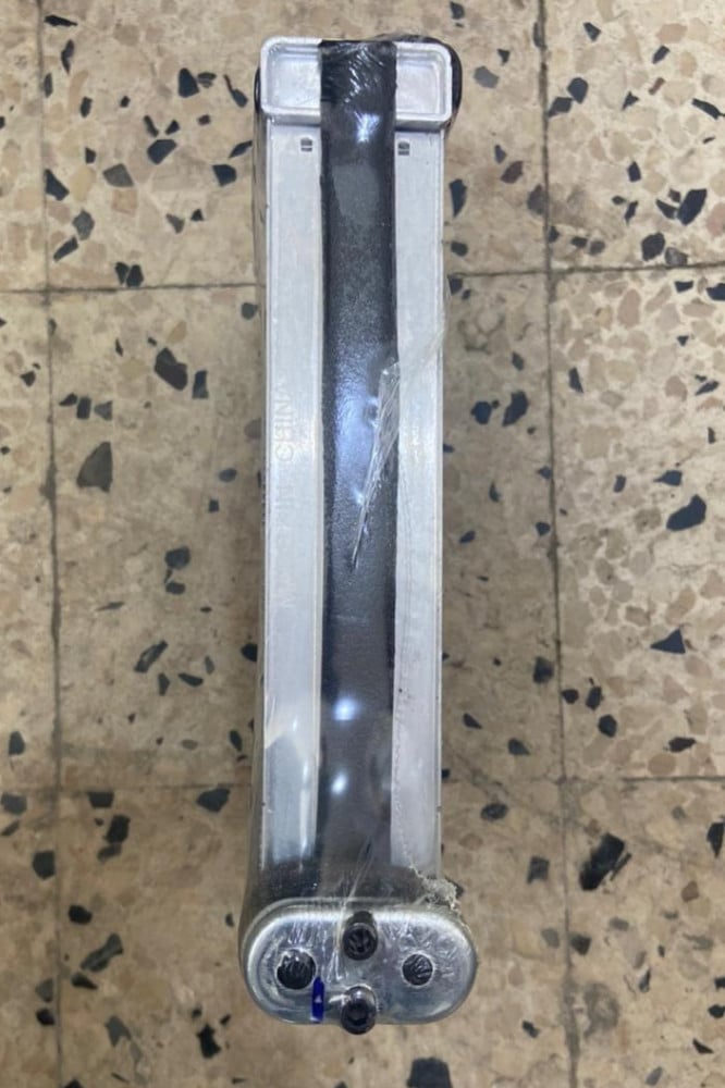 13044C# ثلاجة مكيف مازدا 3 سنة 14-16 / EVAP COIL MAZDA 3  2011-2016