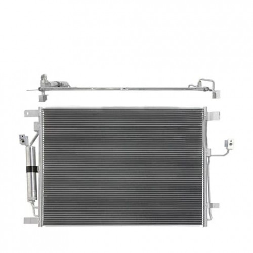 #11566C  لديتر مكيف نيسان نافارا 2017 / CONDENSER NISSAN NAVARA 2017  AB-671096