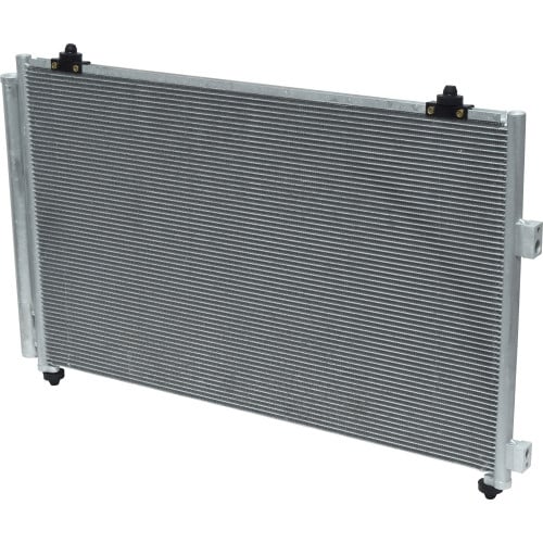 CONDENSER TOYOTA FUN CRUISER 04-06 No 10380T  كوندنسر فن كروزر وراف 4