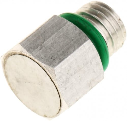 #10326W بلف سلامه للكمبروسرات /COMPRESSOR SAFETY PLUG VALVE 3/8" N801