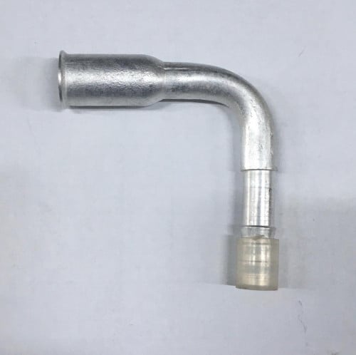 #12737C توصيله كبس سياره فورد / QUICK JOINT 5-8 FEMALE  90 D ELBOW