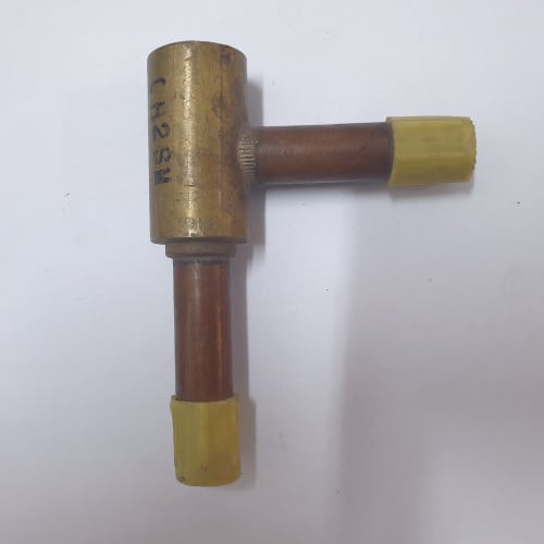 #00402A بلف اللكتروني انجل / Rheem Electronic Expansion Valve Chatleff  3027913