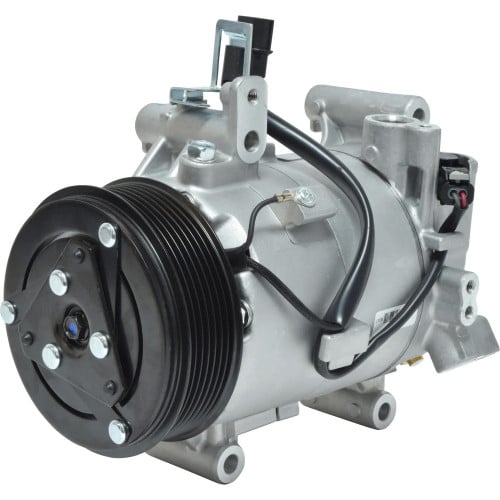 #10401C كمبروسر مكيف هوندا سيفك وسي ار في 2016-2020 l COMPRESSOR HONDA CIVIC 2020-2016 L4 2.0L CR-V 2016-2020 L4 1.5L 7PK