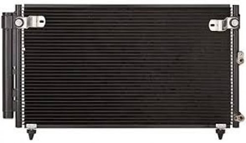 CONDENSER TOYOTA LEXUS IS300 01-05 No 12873T   كوندنسر لكسس 01-05