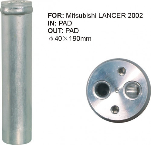 RECEIVER DRIER MITSUBISHI LANCER No10022W  صفاية فرين متسوبيشي لانسر