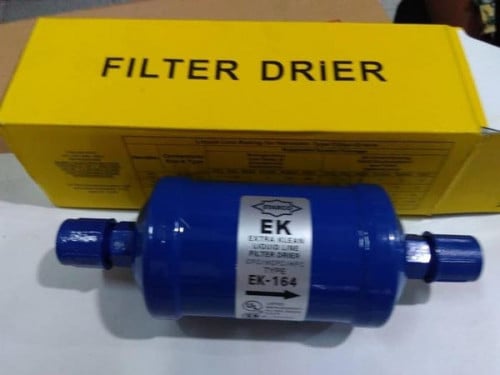 FILTER DRIER ALCO EK-164  1-2  FLARE No 00681C فلتر الكو 1-2 بوصه فلي