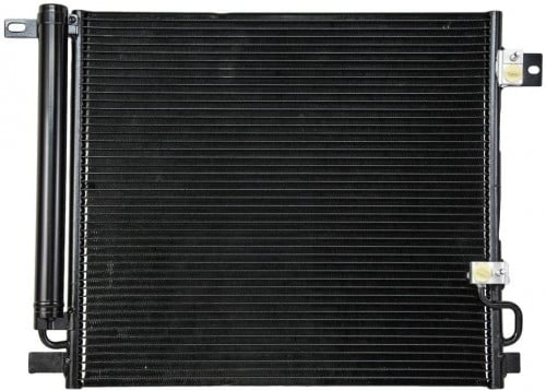 CONDENSER CHEVROLET COLORADO V8 09-12 GMC CANYON 08-10 No 13252T