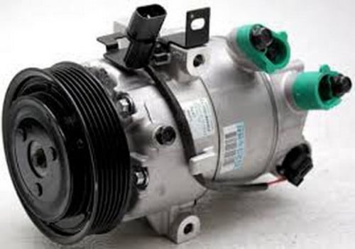COMPRESSOR HYUNDAI ELANTRA 14-19 12V No13148K كمبروسر هيونداي الانترا