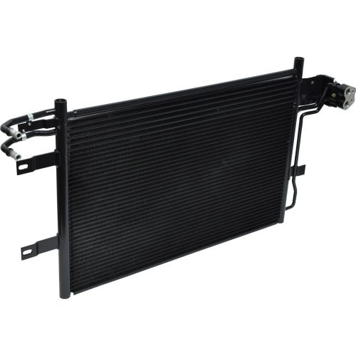 CONDENSER FORD TAURUS MERCURY SABLE W-OIL COOLER 08-11 No 12867T كوندن